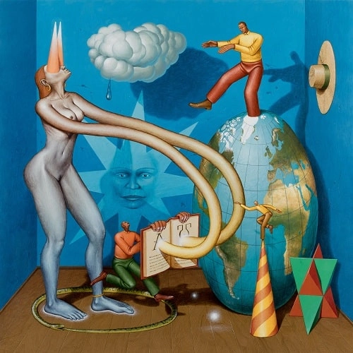 WOO YORK / SAMUM EP