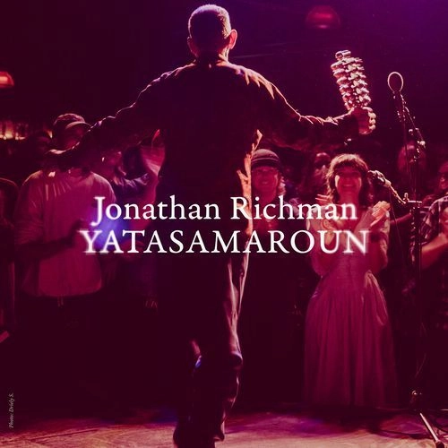JONATHAN RICHMAN (MODERN LOVERS) / ジョナサン・リッチマン (モダン・ラヴァーズ) / ヤタサマロウン（帯･解説付き国内仕様CD）
