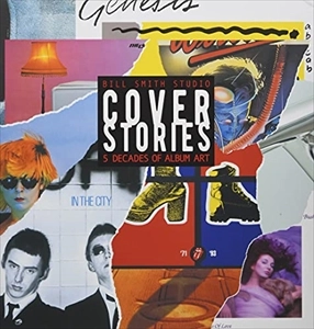 BILL SMITH / ビル・スミス / COVER STORIES 5 DECADES OF ALBUM ART