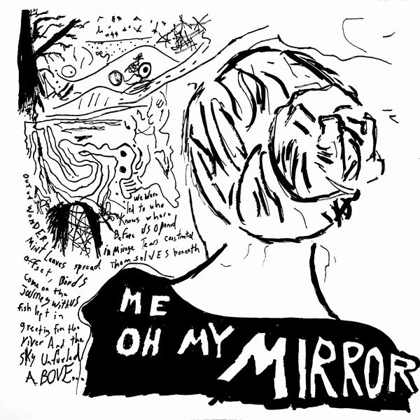 CURRENT JOYS / カレント・ジョイズ / ME OH MY MIRROR (2XLP - BLACK)