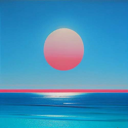 Ry (JPN) / 新しい太陽