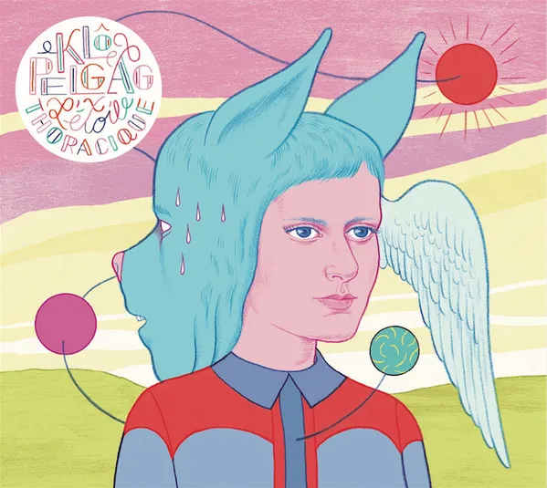 KLO PELGAG / クロ・ペルガグ / L'ETOILE THORACIQUE
