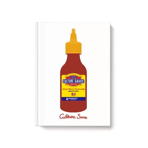 NUTTYBOOKS / CULTURE SAUCE ( + NUTTYTAPES VOL.3 DL付き ) / 　