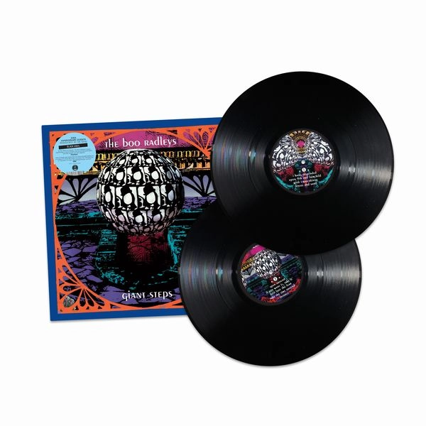 BOO RADLEYS / ブー・ラドリーズ / GIANT STEPS (30TH ANNIVERSARY EDITION 2LP BLACK)