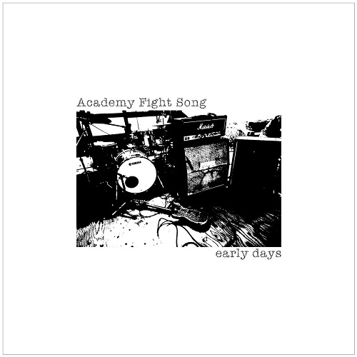 Academy Fight Song / early days