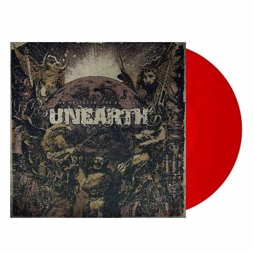 UNEARTH / アンアース / THE WRETCHED: THE RUINOUS<COLOURED VINYL> / THE WRETCHED:THE RUINOUS<COLOURED VINYL>