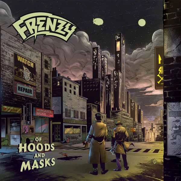 FRENZY / フレンジー / オブ･フッズ･アンド･マスクス / OF HOODS AND MASKS