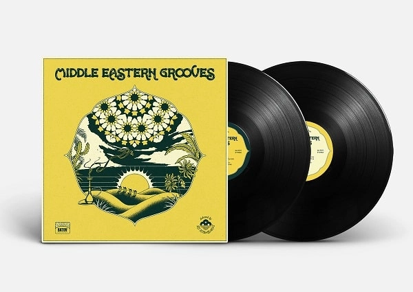 V.A. (MIDDLE EASTERN GROOVES) / オムニバス / MIDDLE EASTERN GROOVES (SELECTED BY DJ KOBAYASHI) (2LP)