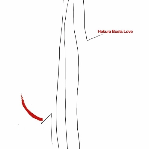 HEKURA / BUSTS LOVE