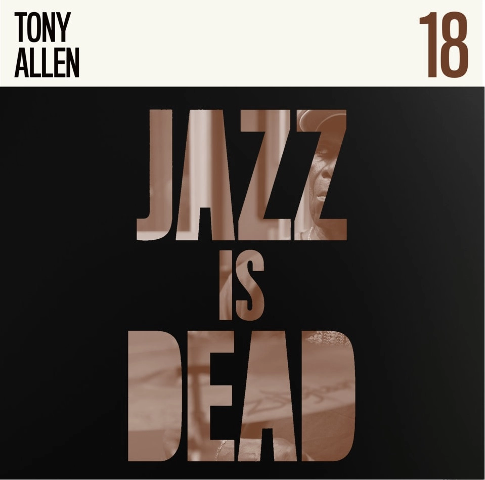ADRIAN YOUNGE / エイドリアン・ヤング / TONY ALLEN (COLOR VINYL)