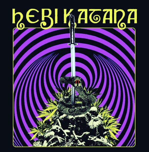 HEBI KATANA / ヘビ・カタナ / HEBI KATANA