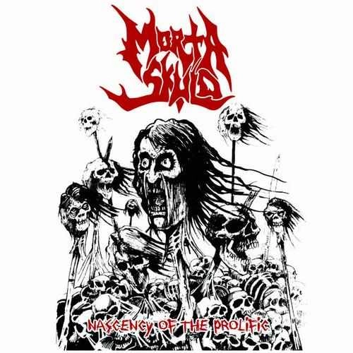 MORTA SKULD / モータ・スカルド / NASCENCY OF THE PROLIFIC