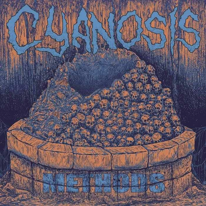 CYANOSIS / サイアノシス / METHODS (REISSUE)