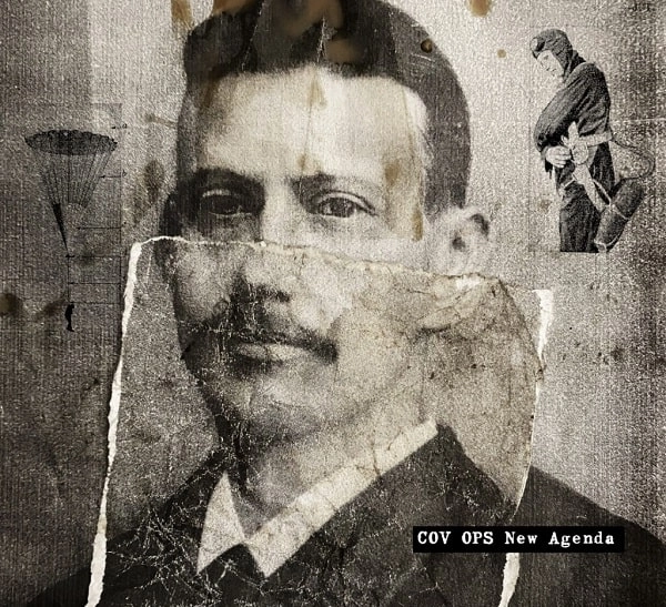 COV OPS / NEW AGENDA