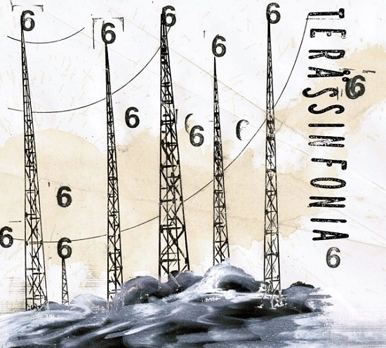 V.A. (NOISE / AVANT-GARDE) / TERASSINFONIA VOL.6