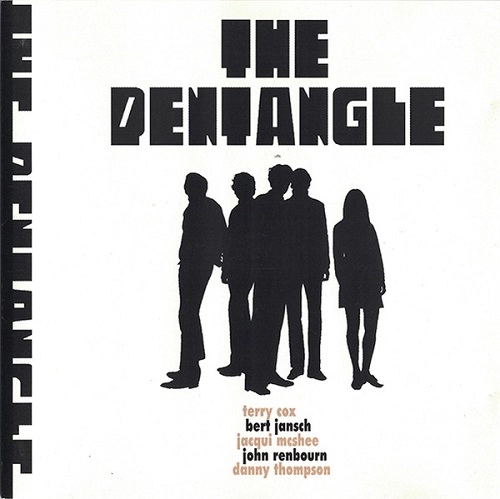 PENTANGLE / ペンタングル / ペンタングル（ファースト･アルバム）（紙ジャケット SHM-CD） / PENTANGLE