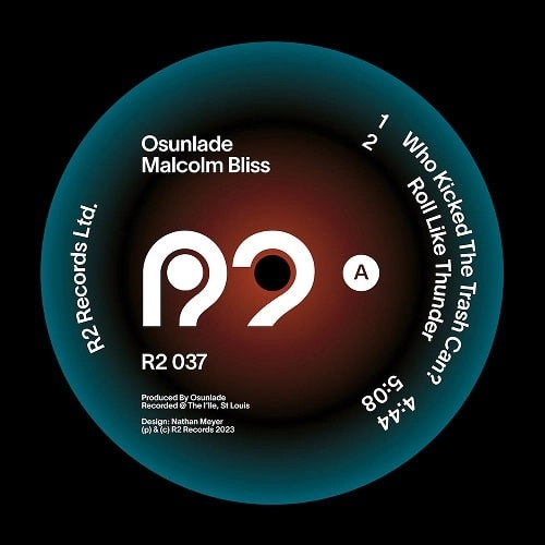OSUNLADE / オスンラデ / MALCOLM BLISS