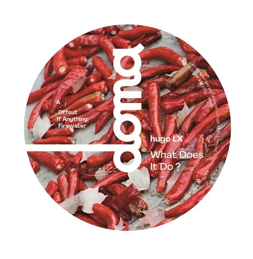 HUGO LX / WHAT DOES IT DO EP
