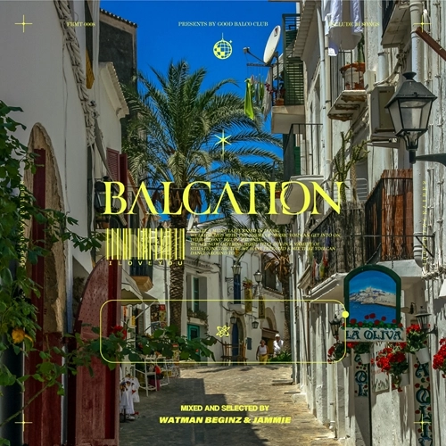 Watman Beginz & JAMMIE / BALCATION
