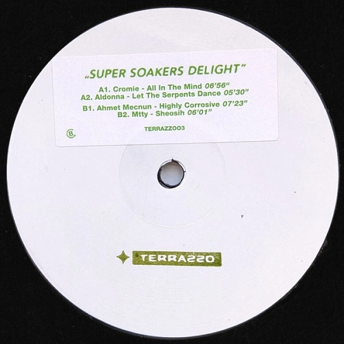 V.A. (TERRAZZO) / SUPER SOAKERS DELIGHT
