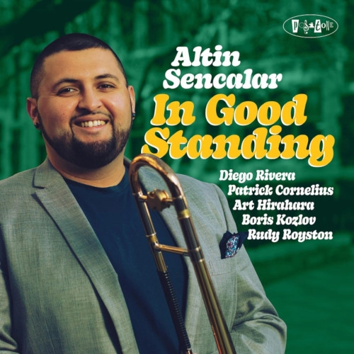 ALTIN SENCALAR / アルティン・センカラー / IN GOOD STANDING