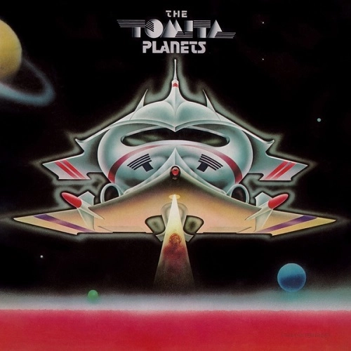 ISAO TOMITA / 冨田勲 / THE PLANETS - LIMITED PINK VINYL