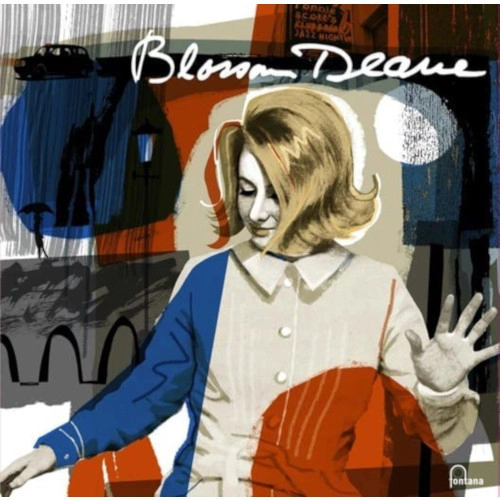 BLOSSOM DEARIE / ブロッサム・ディアリー / DISCOVER WHO I AM (THE FONTANA YEARS LONDON 1966-70)