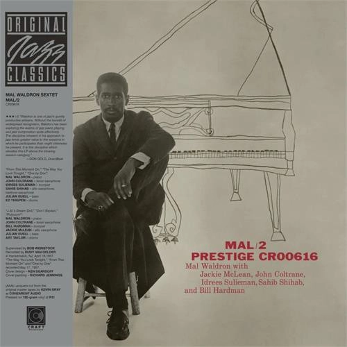 MAL WALDRON / マル・ウォルドロン / MAL/2