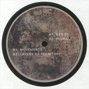 BAS DOBBELAER / LAYERS OF TERRITORY