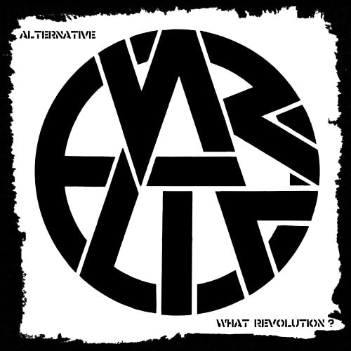 ALTERNATIVE / WHAT REVOLUTION? (7")