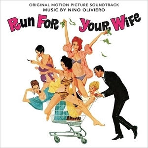 NINO OLIVIERO / ニーノ・オリヴィエーロ / RUN FOR YOUR WIFE / Run For Your Wife 