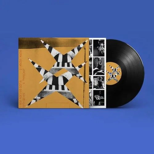 LIFEGUARD (INDIE) / ライフガード / CROWD CAN TALK / DRESSED IN TRENCHES (12")