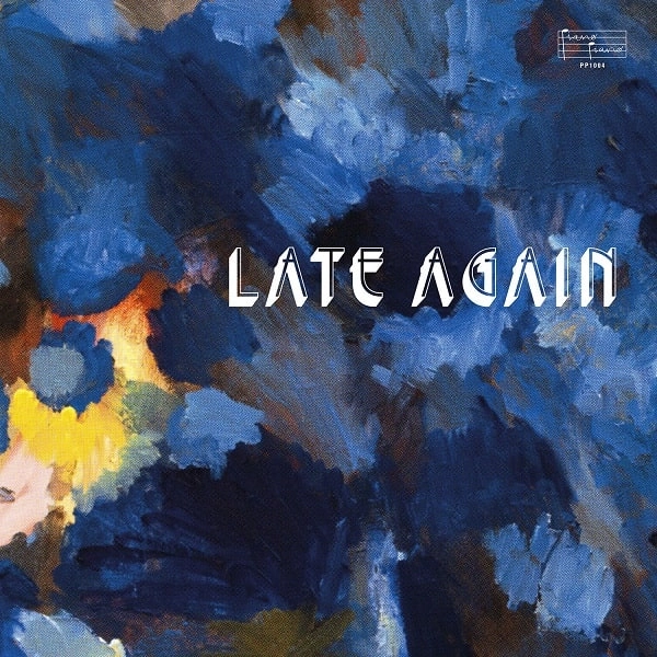 SVEN WUNDER / スヴェン・ワンダー / LATE AGAIN