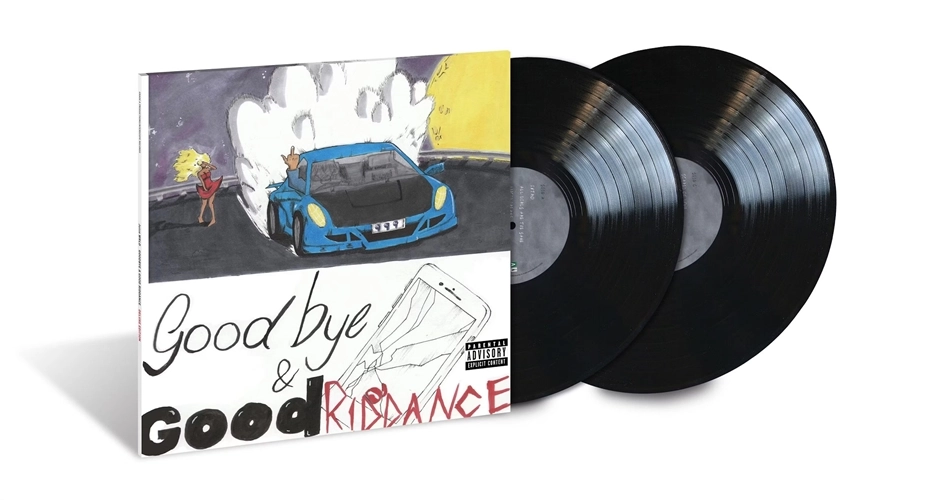 JUICE WRLD / GOODBYE & GOOD RIDDANCE "2LP" (5TH ANNIVERSARY)