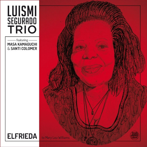 LUISMI SEGURADO / ルイスミ・セグラド / ELFRIEDA