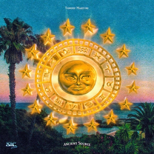 TOMMY MARTINI / ANCIENT SOURCE "LP"