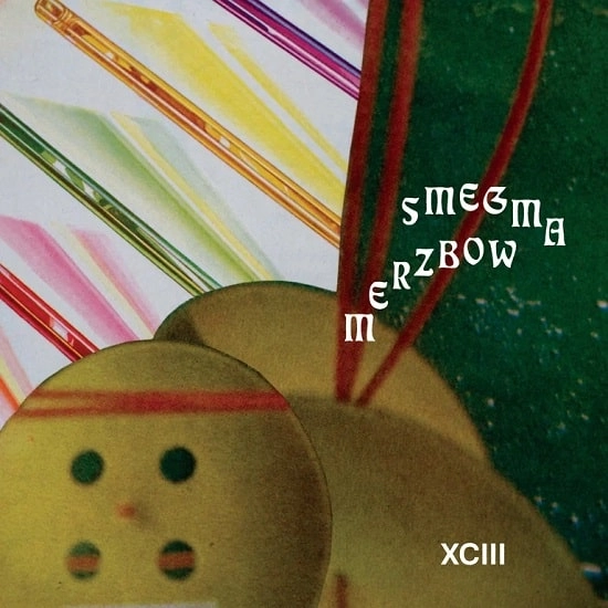SMEGMA / MERZBOW / XCIII