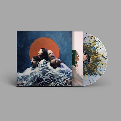LITTLE DRAGON / リトル・ドラゴン / SLUGS OF LOVE (SPLATTER VINYL LP)
