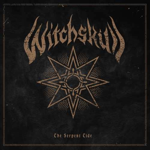 WITCHSKULL / THE SERPENT TIDE<BLACK VINYL>