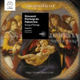 PHILLIP CAVE / フィリップ・ケイヴ / PALESTRINA:SONG OF SONGS