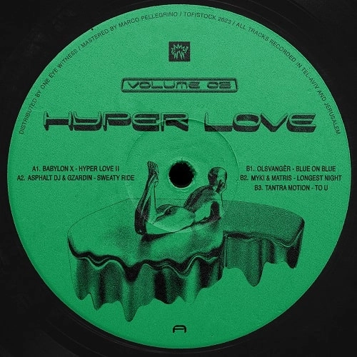 V.A. (TOFISTOCK) / HYPER LOVE II