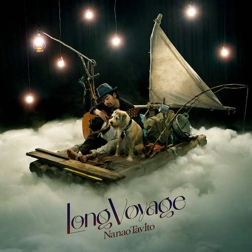 TAVITO NANAO / 七尾旅人 / Long Voyage（2LP）