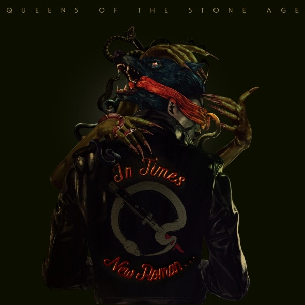 QUEENS OF THE STONE AGE / クイーンズ・オブ・ザ・ストーン・エイジ / IN TIMES NEW ROMAN...