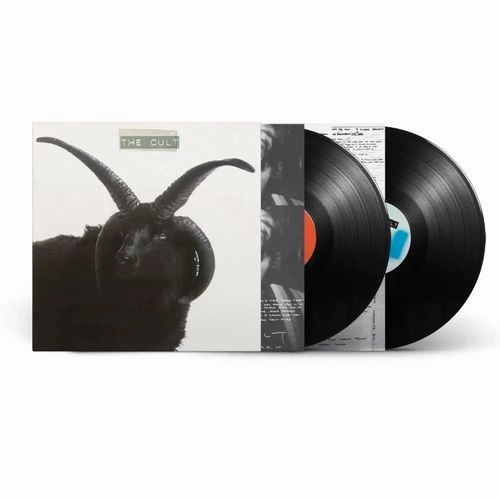 CULT / カルト / THE CULT (BLACK VINYL)