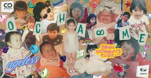OCHA∞ME / ageless（8cmCD）
