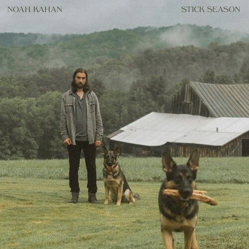 NOAH KAHAN / ノア・カハン / STICK SEASON (LP)