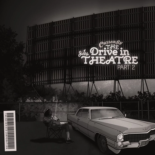 CURREN$Y / "THE DRIVE IN THEATRE PART 2 ""CD"" (国内仕様盤)"