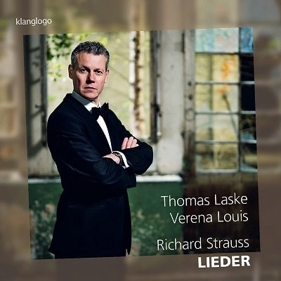 THOMAS LASKE / トーマス・ラスケ / R.STRAUSS:LIEDER