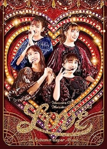 MOMOIRO CLOVER Z / ももいろクローバーZ / ももいろクリスマス2022 LOVE LIVE DVD