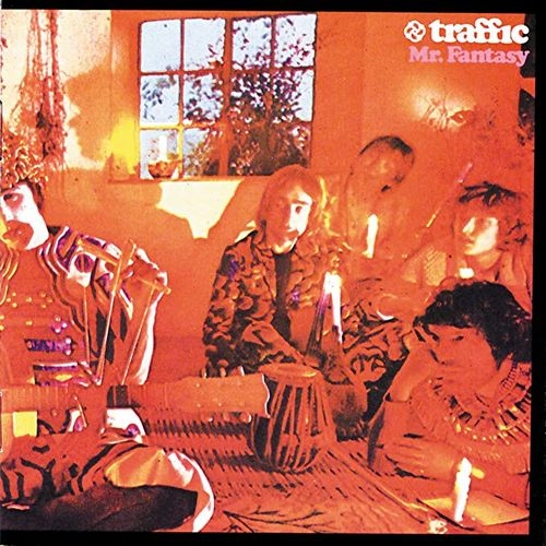 TRAFFIC / トラフィック / MR FANTASY (LP)